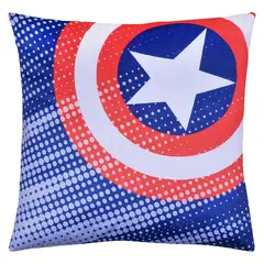 AVENGERS - Cojín Velvet Estampado 40X40Cm