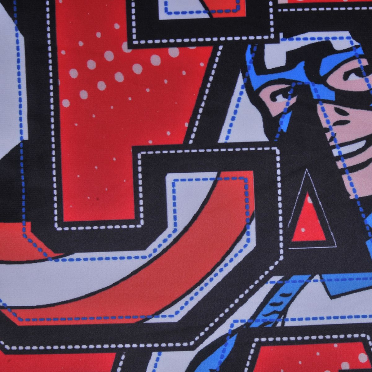 AVENGERS - Cojín Velvet Estampado 40X40Cm Avengers