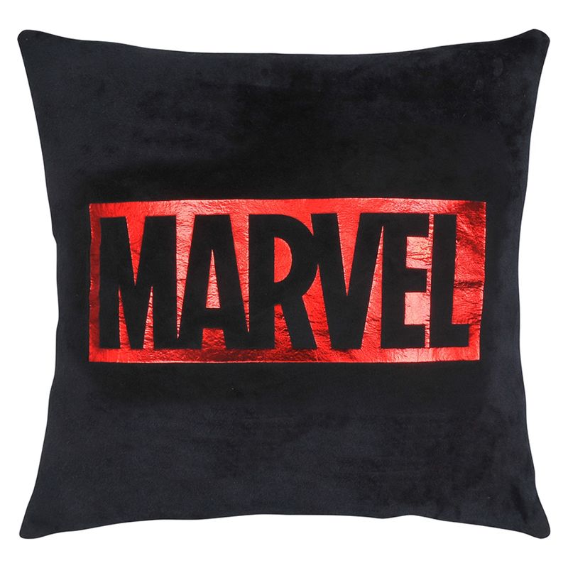 AVENGERS - Cojín Velvet Estampado 40X40Cm Avengers