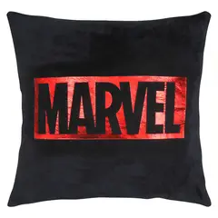 AVENGERS - Cojín Velvet Estampado 40X40Cm