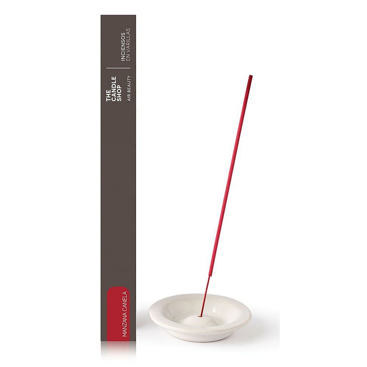 THE CANDLE SHOP AIR BEAUTY - Incienso Manzana Canela