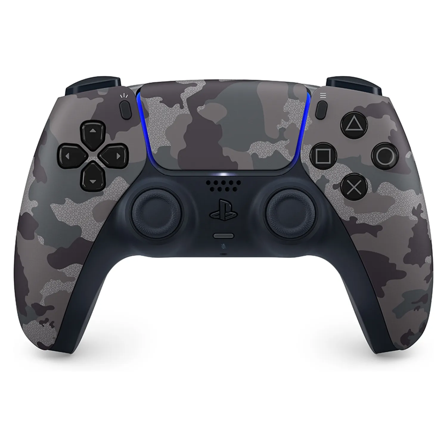 Control Inalámbrico DualSense Grey Camouflage