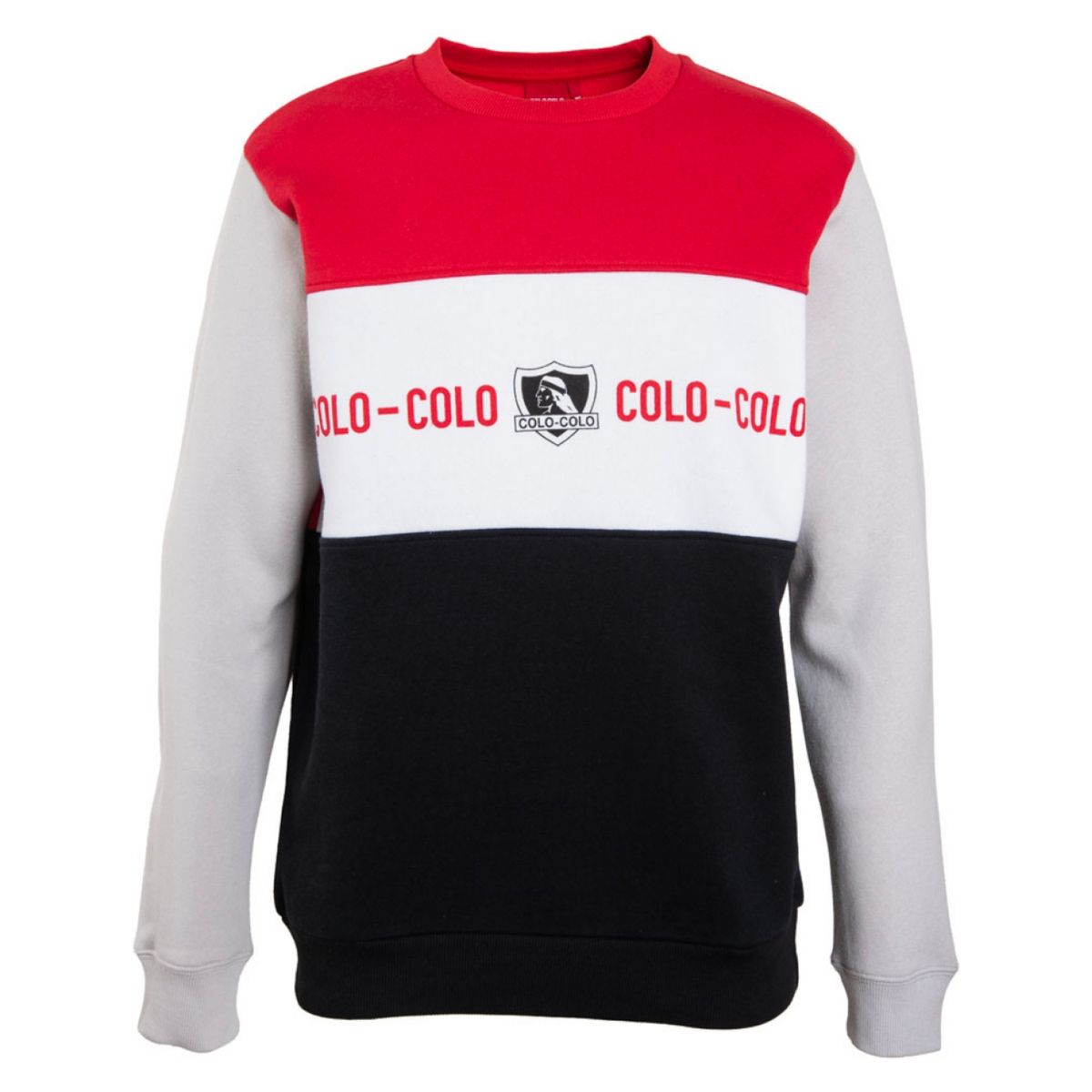 COLO COLO - Colo colo Poleron hombre