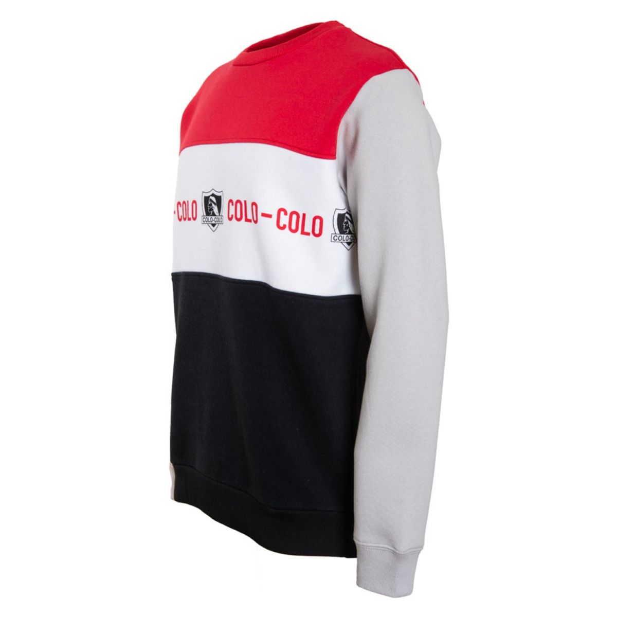 COLO COLO - Colo colo Poleron hombre