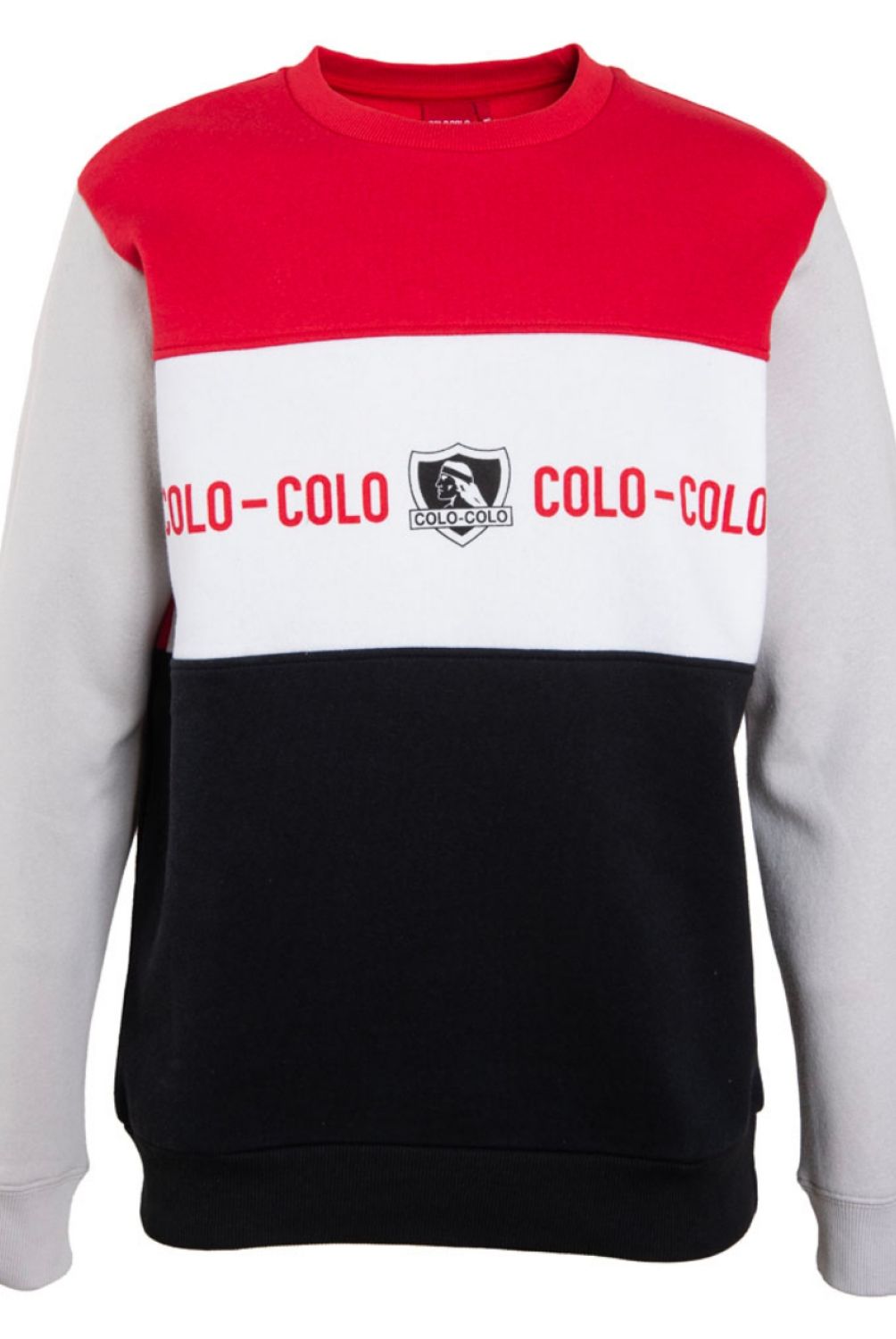 COLO COLO - Colo colo Poleron hombre