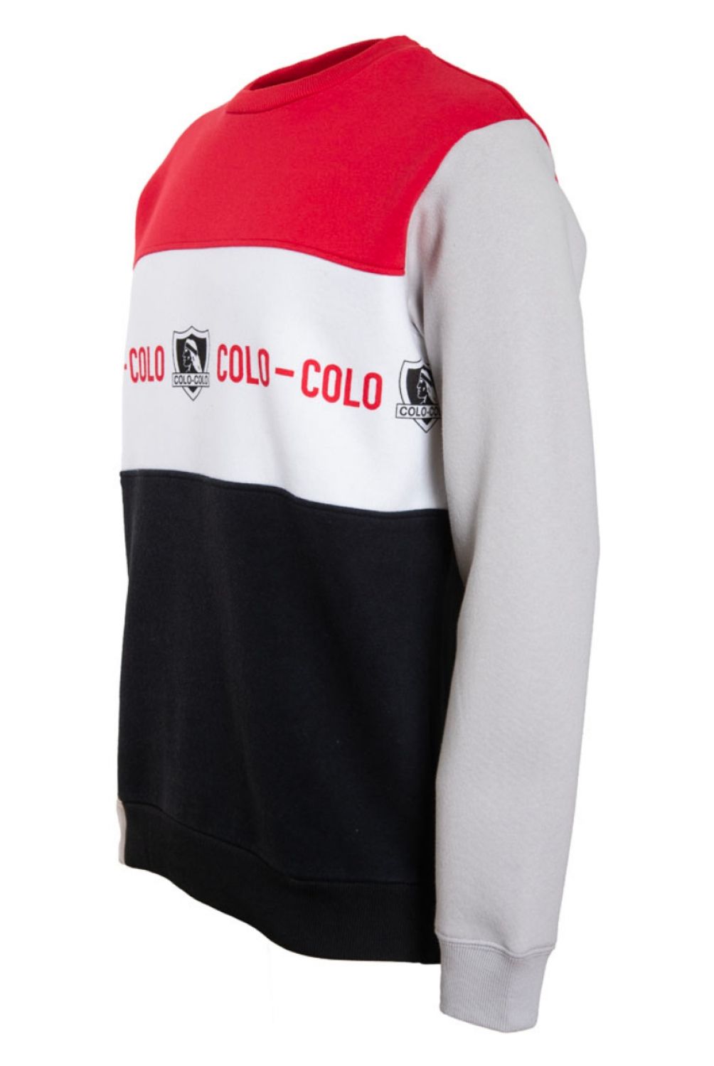 COLO COLO - Colo colo Poleron hombre