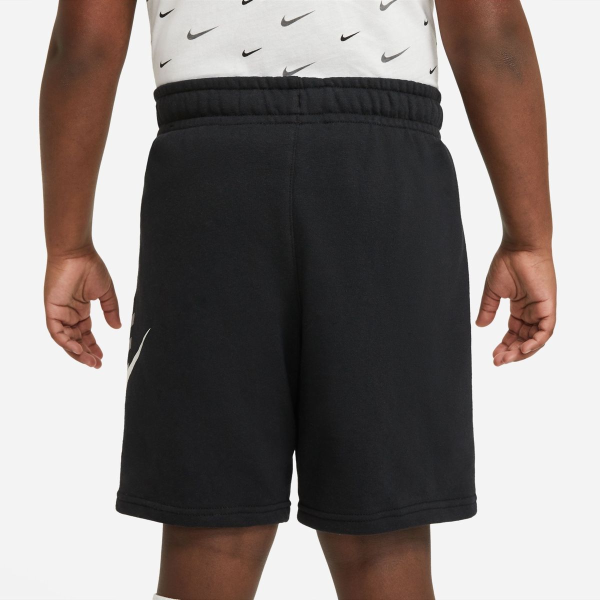 NIKE - Nike Short regular algodón niño