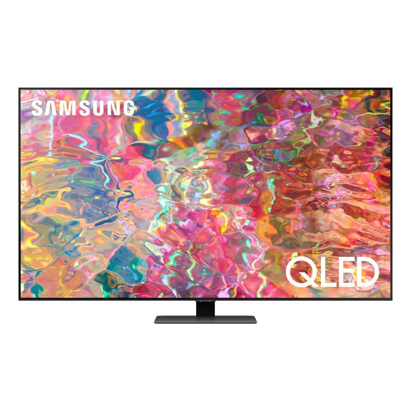SAMSUNG - QLED Samsung 50" Q80B 4K UHD Smart TV 2022