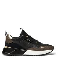 Zapatilla Urbana Mujer Negro