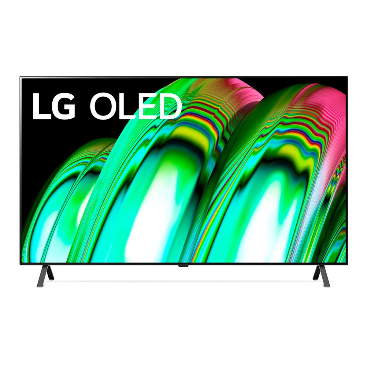 LG - OLED 48'' OLED48A2 4K TV UHD TV Smart TV + Magic Remote LG