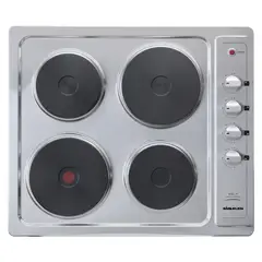 SINDELEN - Encimera Cee-4601In 4Q Eléctrico
