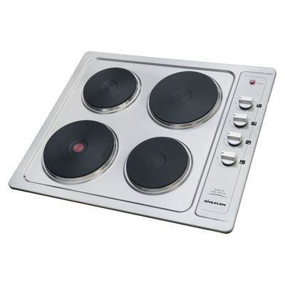 Imagen 2 del producto Encimera Cee-4601In 4Q Eléctrico