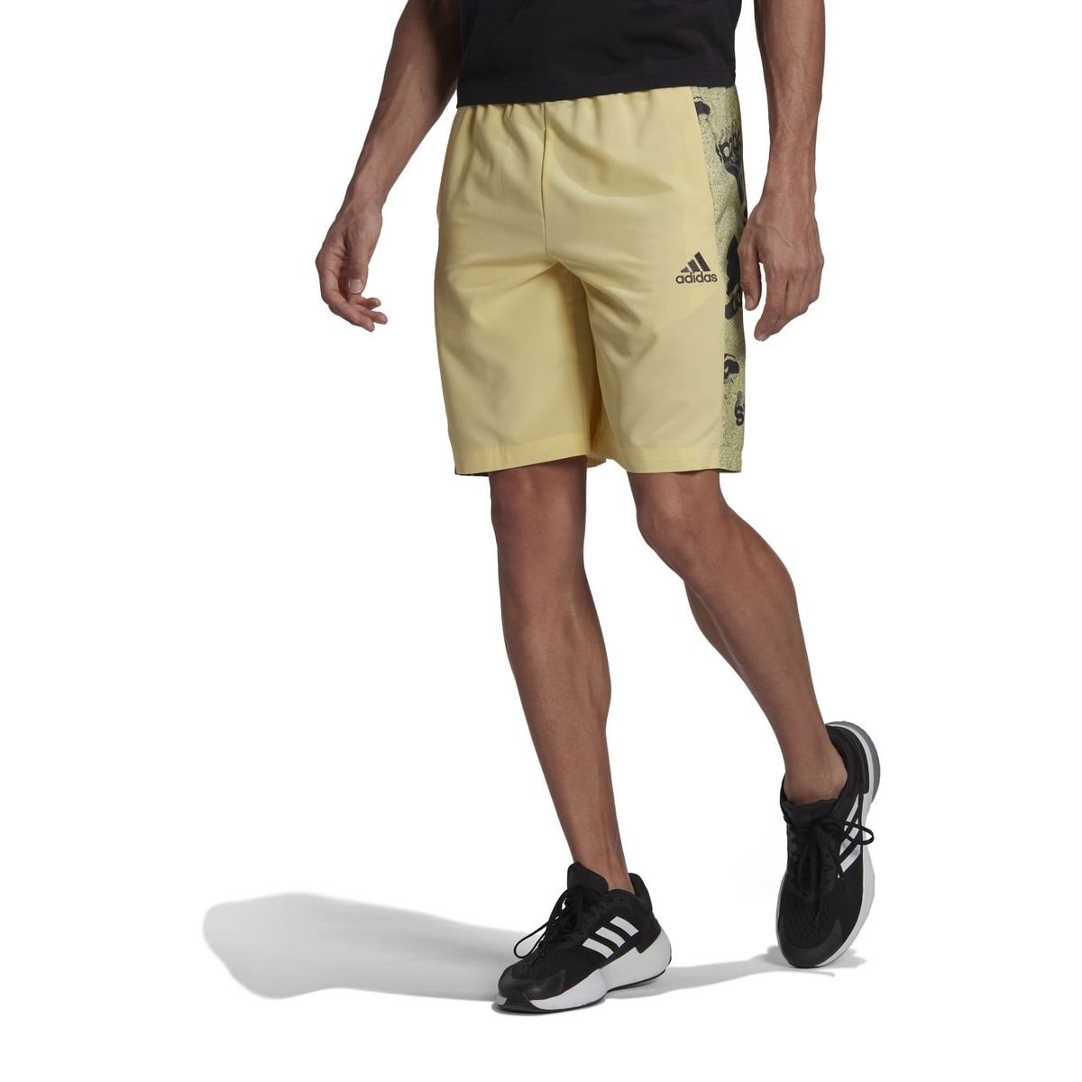 ADIDAS - Adidas Shorts Deportivo Hombre