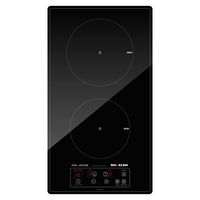 Encimera Cei-4252Ng Inducción 2Z