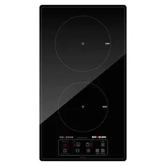 SINDELEN - Encimera Cei-4252Ng Inducción 2Z