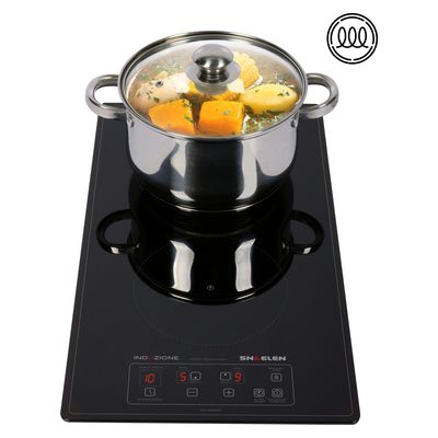 Imagen 2 del producto Encimera Cei-4252Ng Inducción 2Z