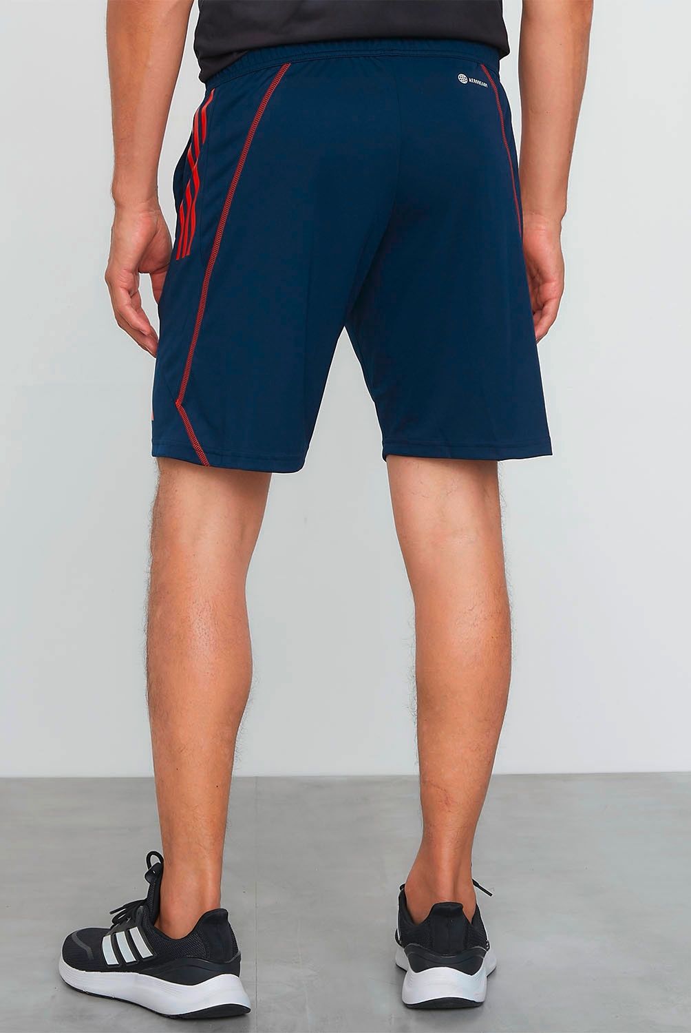 ADIDAS - Shorts Deportivo Fútbol Selección Chilena Entrenamiento Hombre Adidas