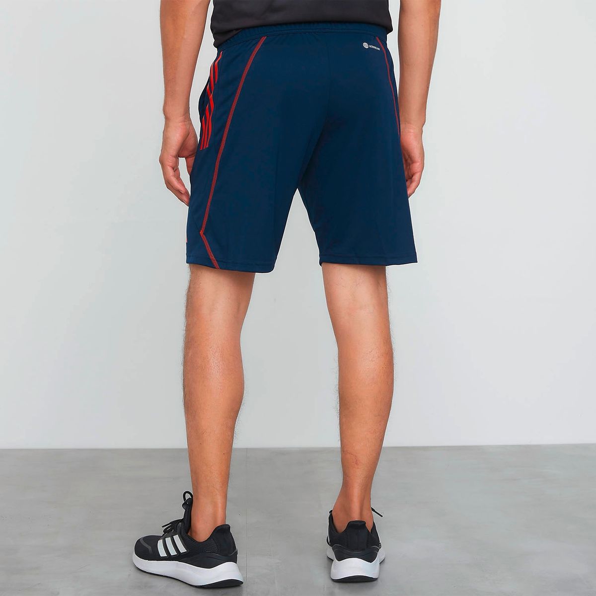 ADIDAS - Shorts Deportivo Fútbol Selección Chilena Entrenamiento Hombre Adidas