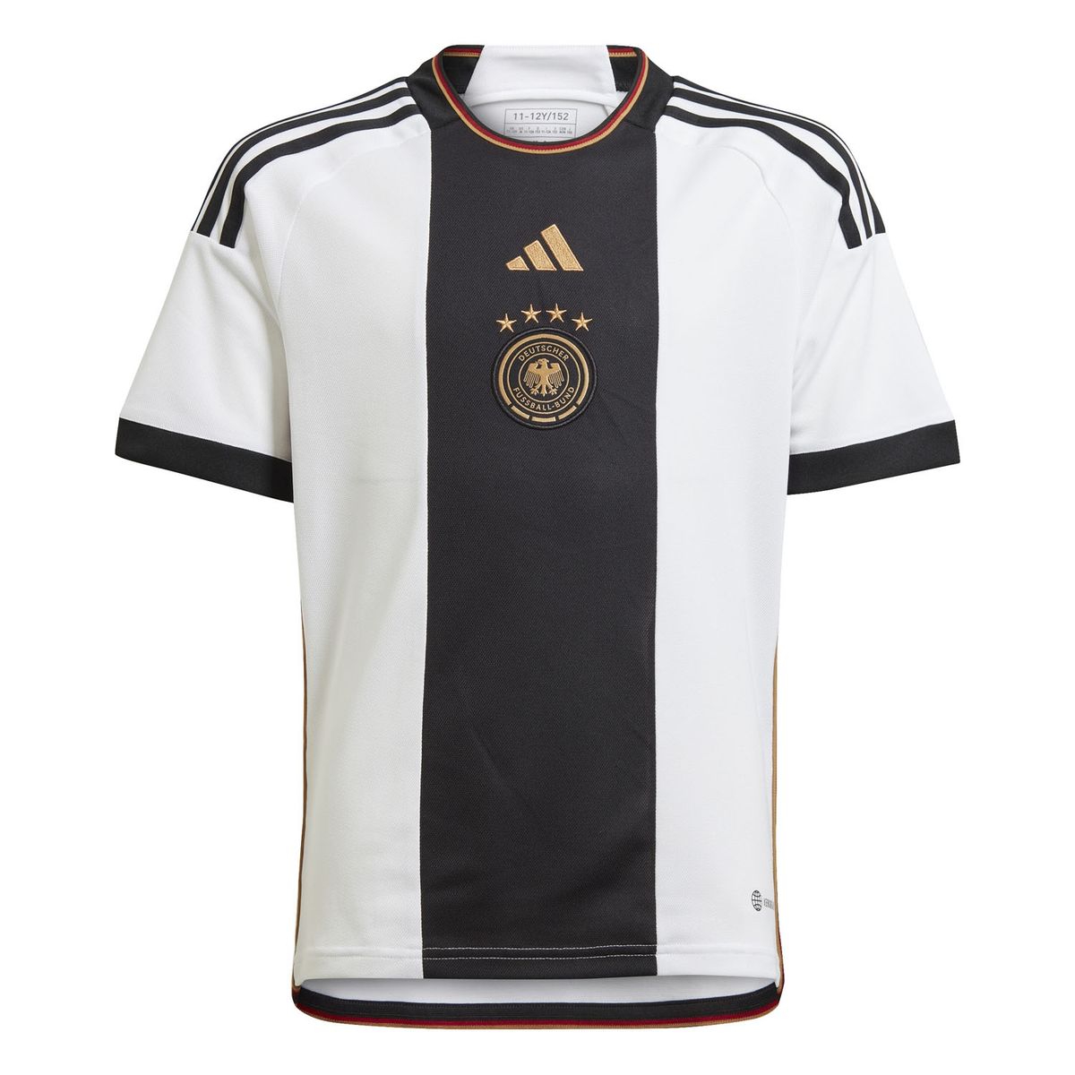 ADIDAS - Adidas Camiseta de Fútbol Selección Alemania Local Hombre