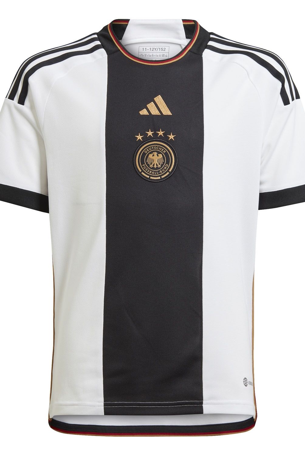 ADIDAS - Adidas Camiseta de Fútbol Selección Alemania Local Hombre