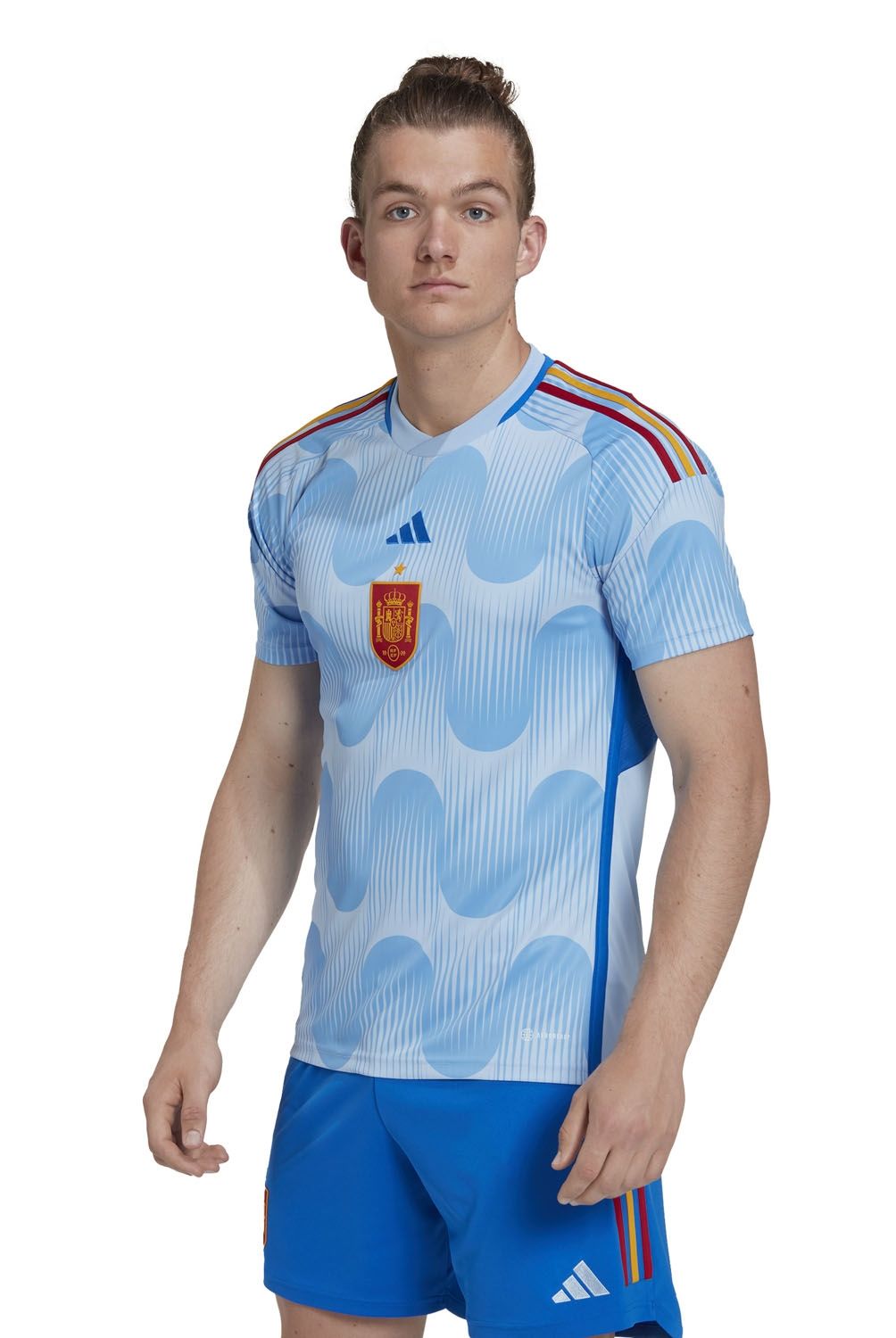 ADIDAS - Camiseta Seleccion España Visita Hombre Adidas