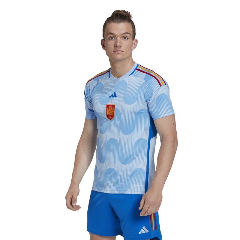 ADIDAS - Camiseta Seleccion España Visita Hombre Adidas