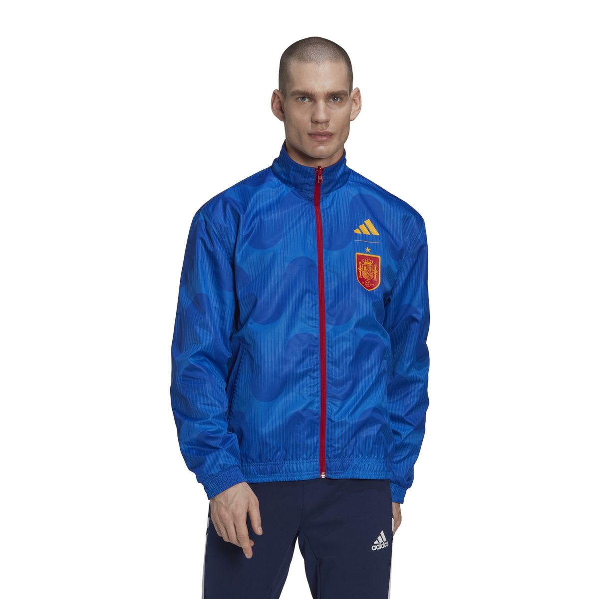 ADIDAS - Adidas Chaqueta Deportiva Seleccion España Hombre