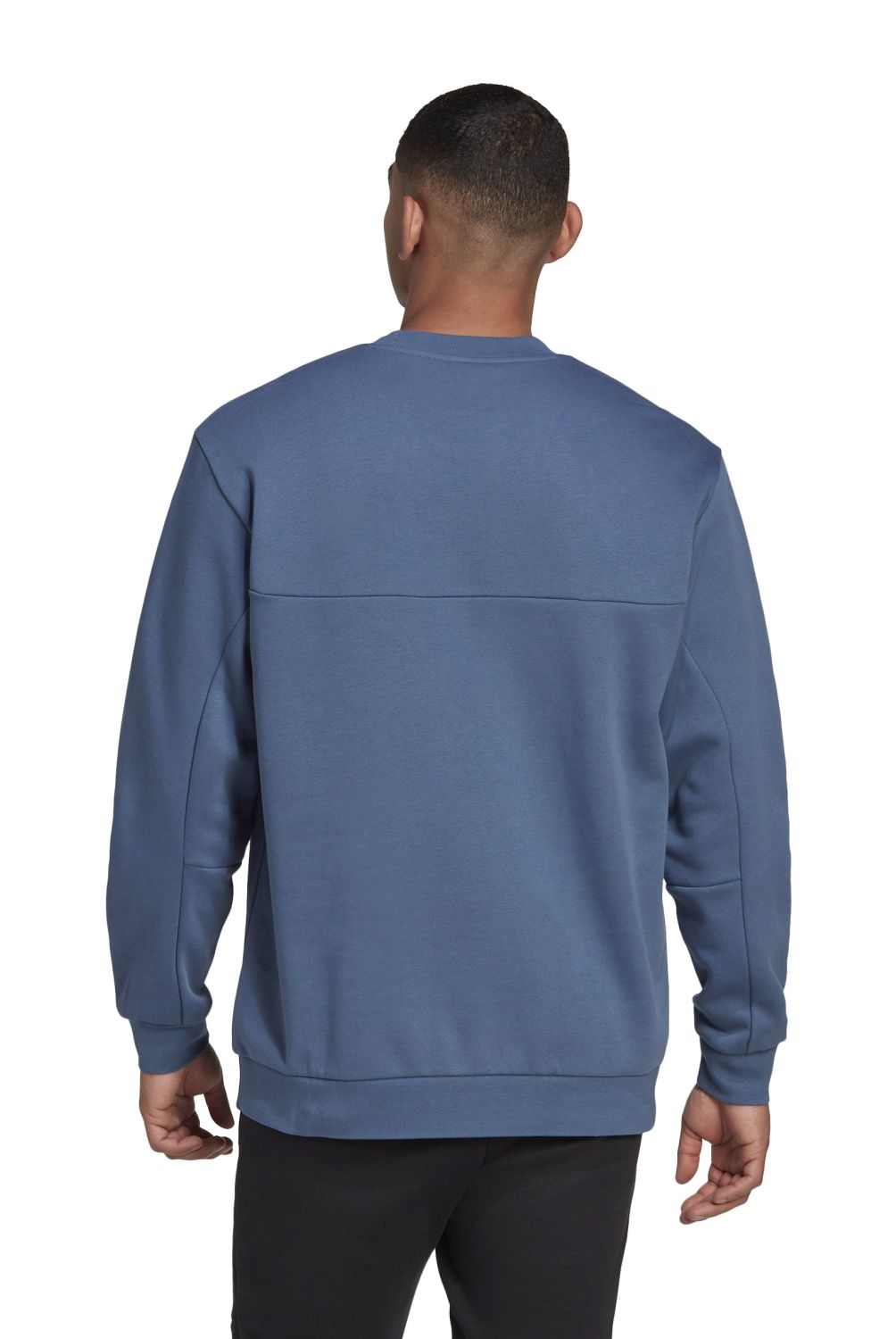 ADIDAS - Adidas Polerón Crewneck Algodón Hombre