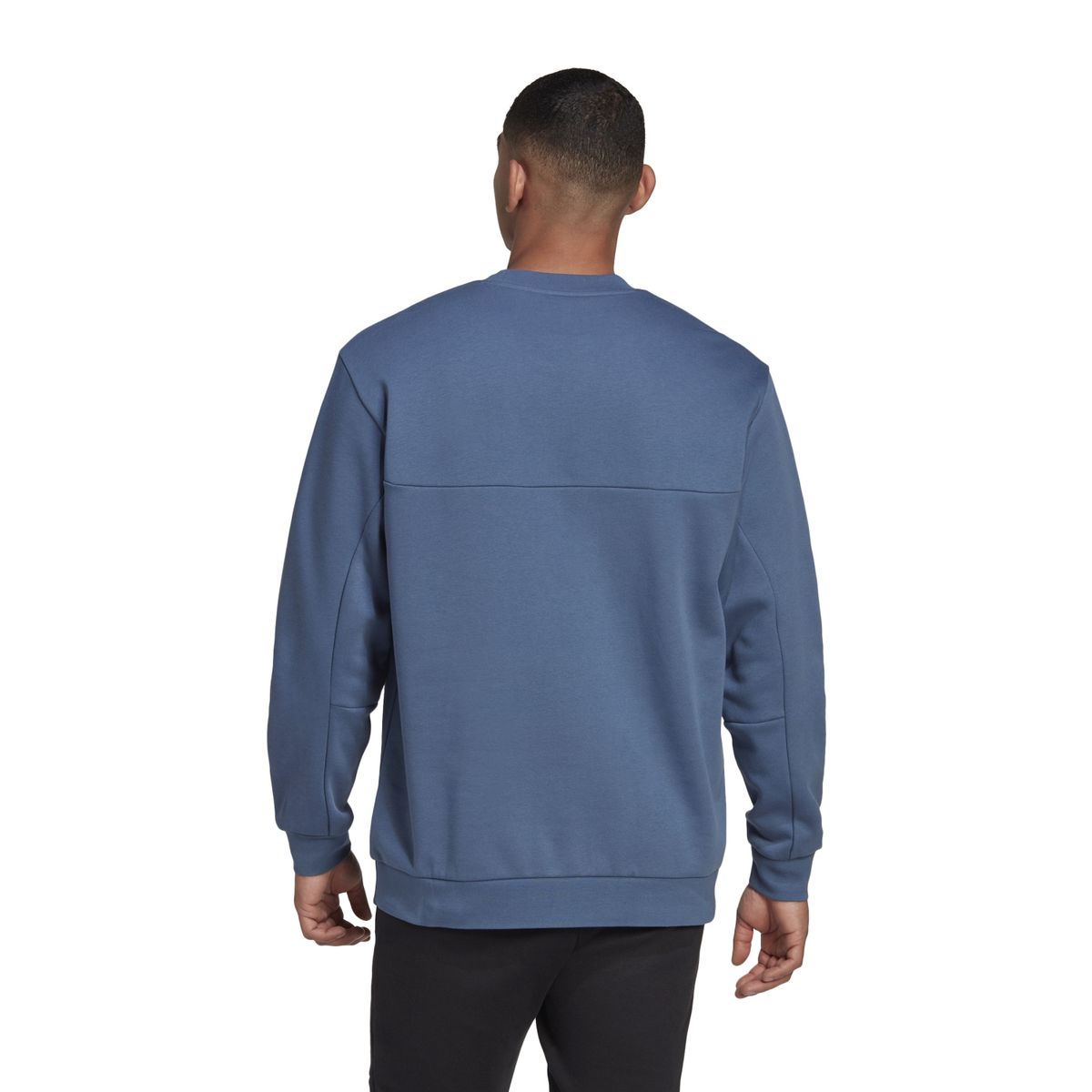 ADIDAS - Adidas Polerón Crewneck Algodón Hombre