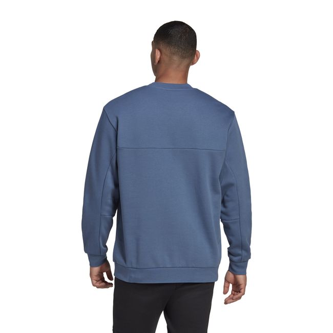 ADIDAS - Adidas Polerón Crewneck Algodón Hombre