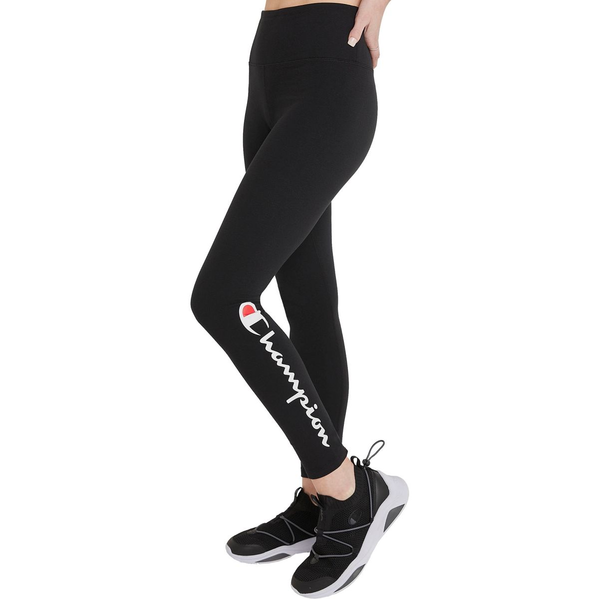 CHAMPION - Calza Mujer Champion