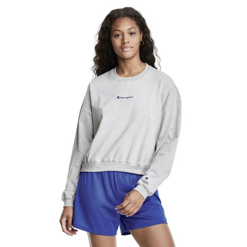 CHAMPION - Hoodie Mujer Champion