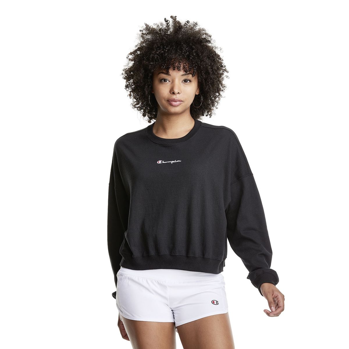 CHAMPION - Hoodie Mujer Champion