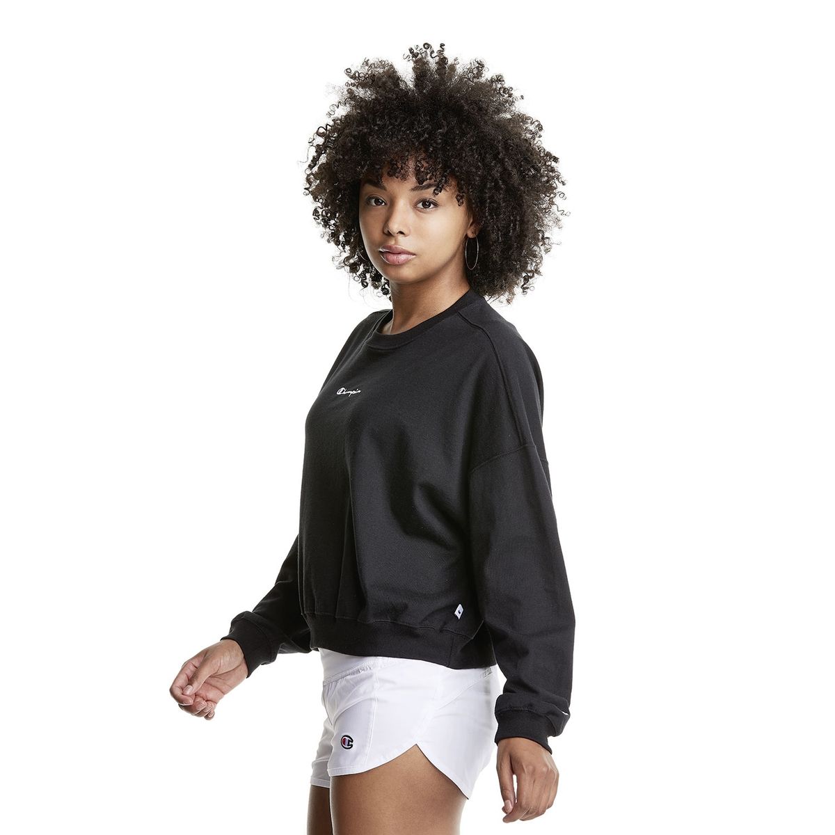 CHAMPION - Hoodie Mujer Champion