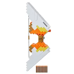 NERF - Minecraft Saberhagen