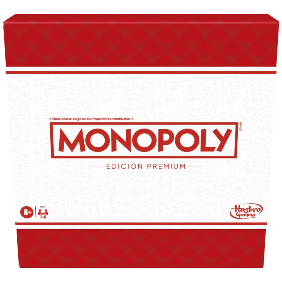 MONOPOLY - Juego de Mesa Monopoly Signature Collection