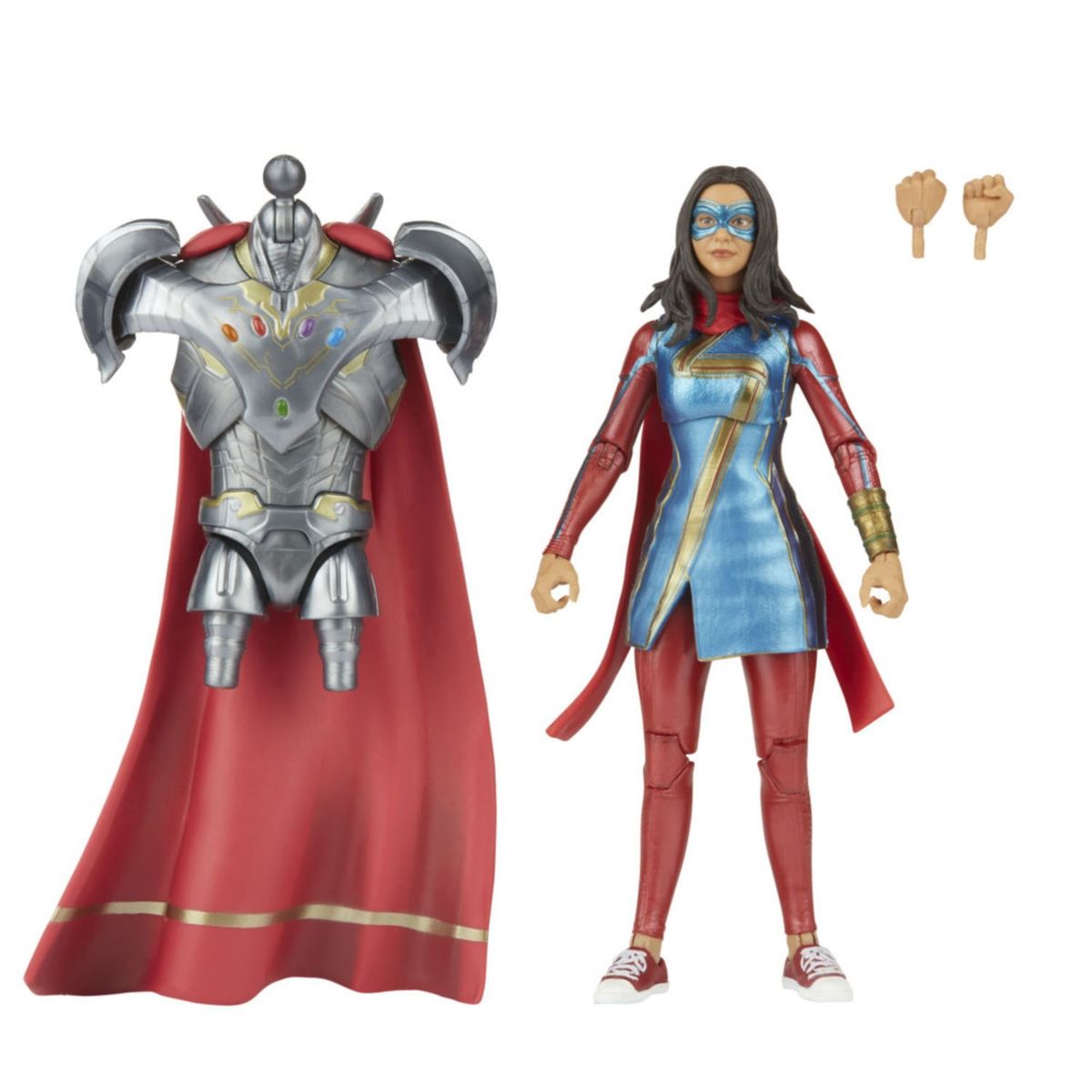 AVENGERS - Legends Series Ms Marvel Avengers