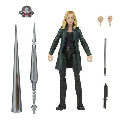 Imagen 2 del producto Figura Sharon Carter - Marvel Legend Series