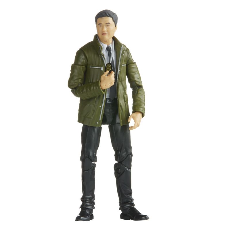 MARVEL - Legends Series Agente Jimmy Woo Marvel