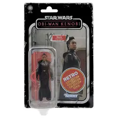 STAR WARS - Figura Coleccionable Retro Reva Obi Wan Kenobi
