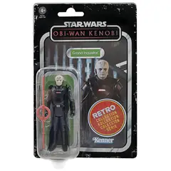 STAR WARS - Figura Coleccionable Retro Grand Inquisitor Obi Wan Kenobi