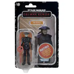 STAR WARS - Figura Coleccionable Retro Fifth Brother Obi Wan Kenobi