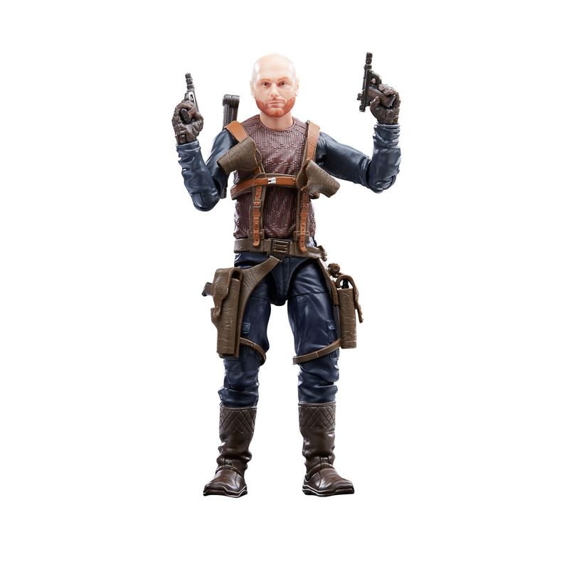 STAR WARS - Figura Coleccionable Fans Black Series Miggs Mayfeld Star Wars