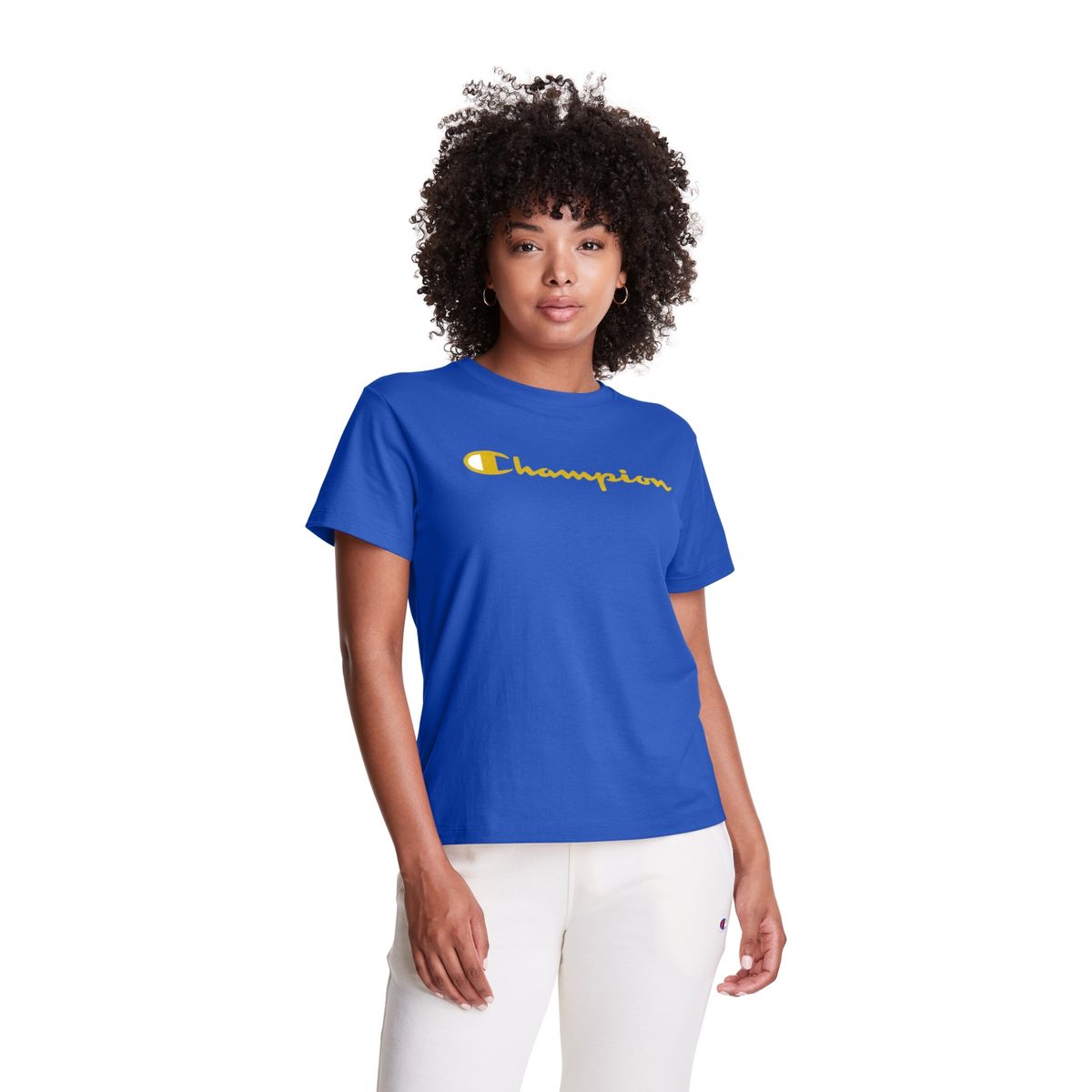 CHAMPION - Polera Mujer Champion