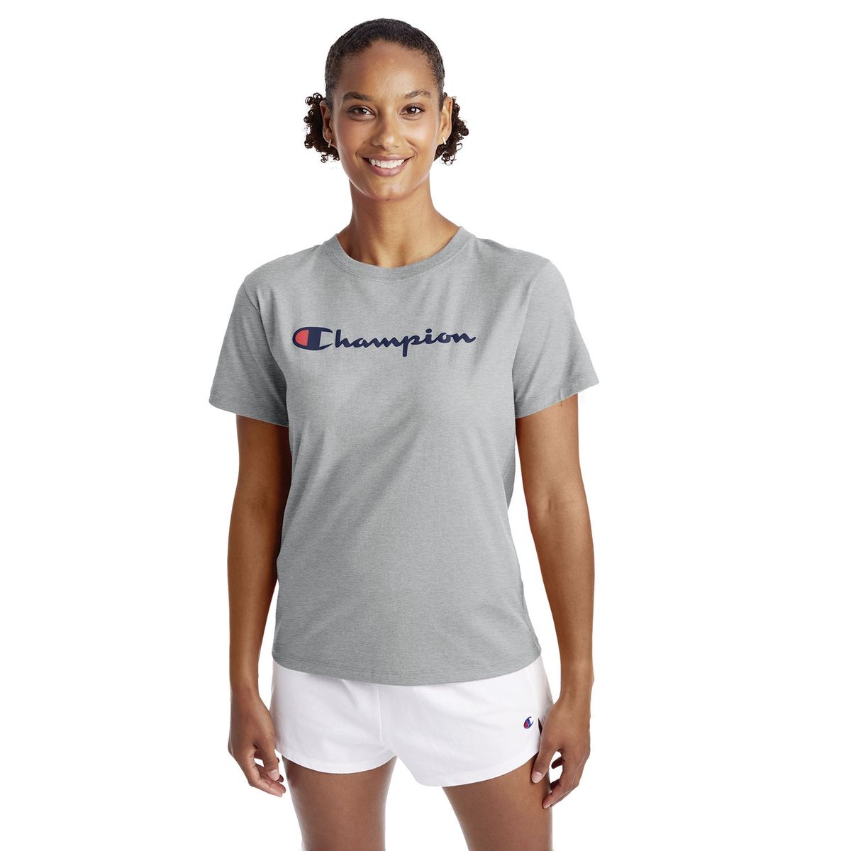 CHAMPION - Polera Mujer Champion