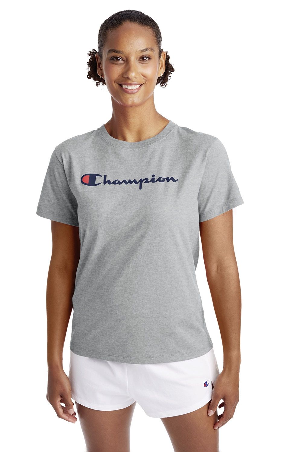 CHAMPION - Polera Mujer Champion