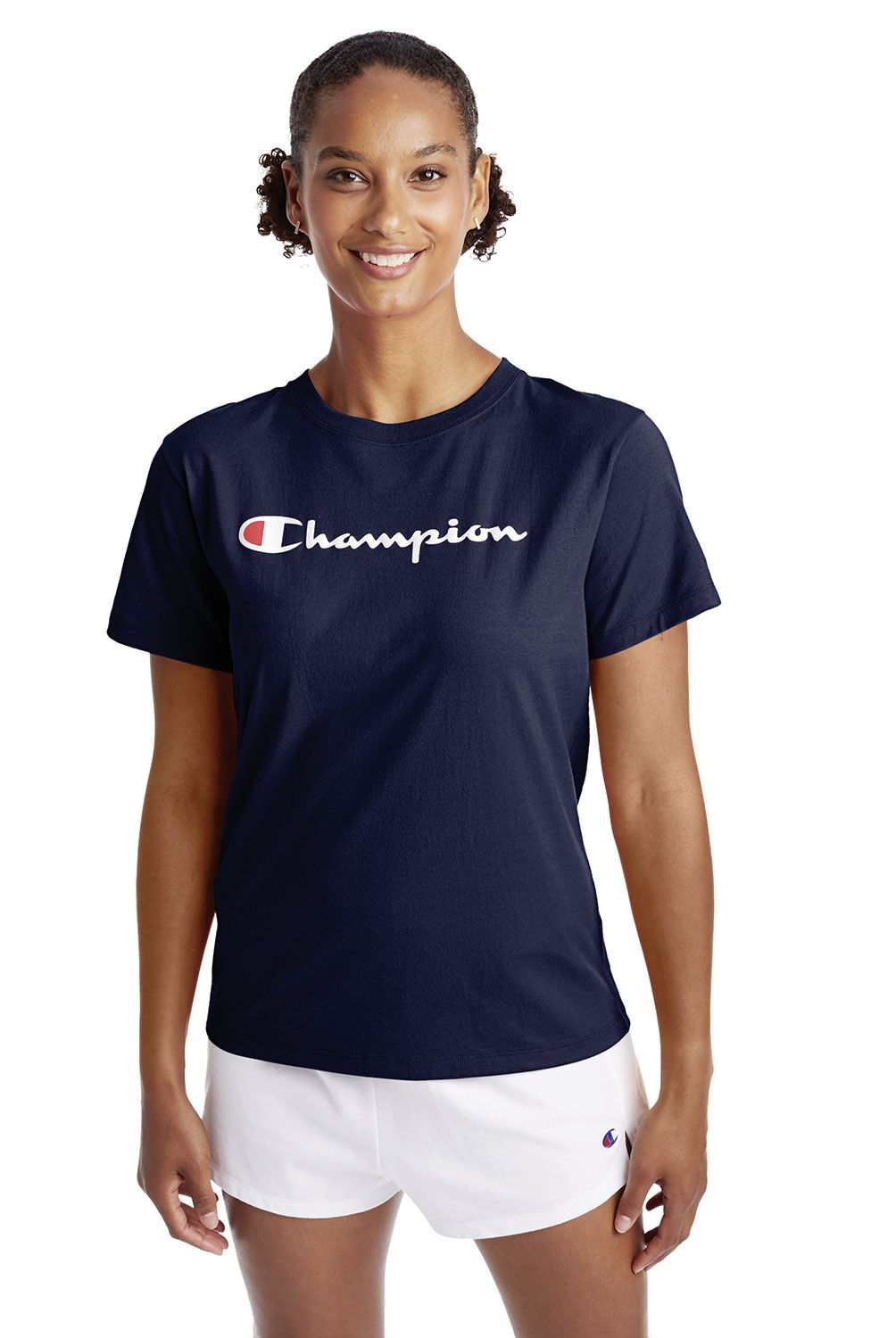 CHAMPION - Polera Mujer Champion