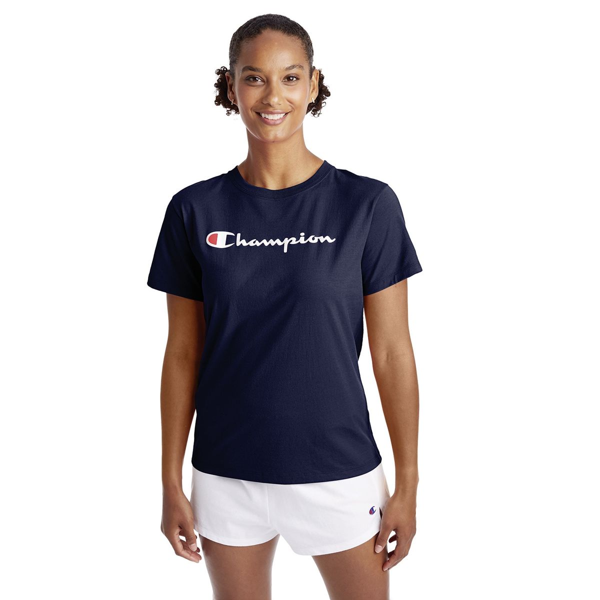 CHAMPION - Polera Mujer Champion