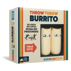ASMODEE - Throw Throw Burrito