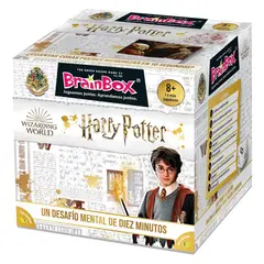 ASMODEE - Brain Box Harry Potter